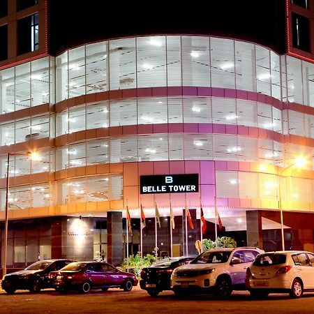 Belle Tower Apartments Manama Ngoại thất bức ảnh