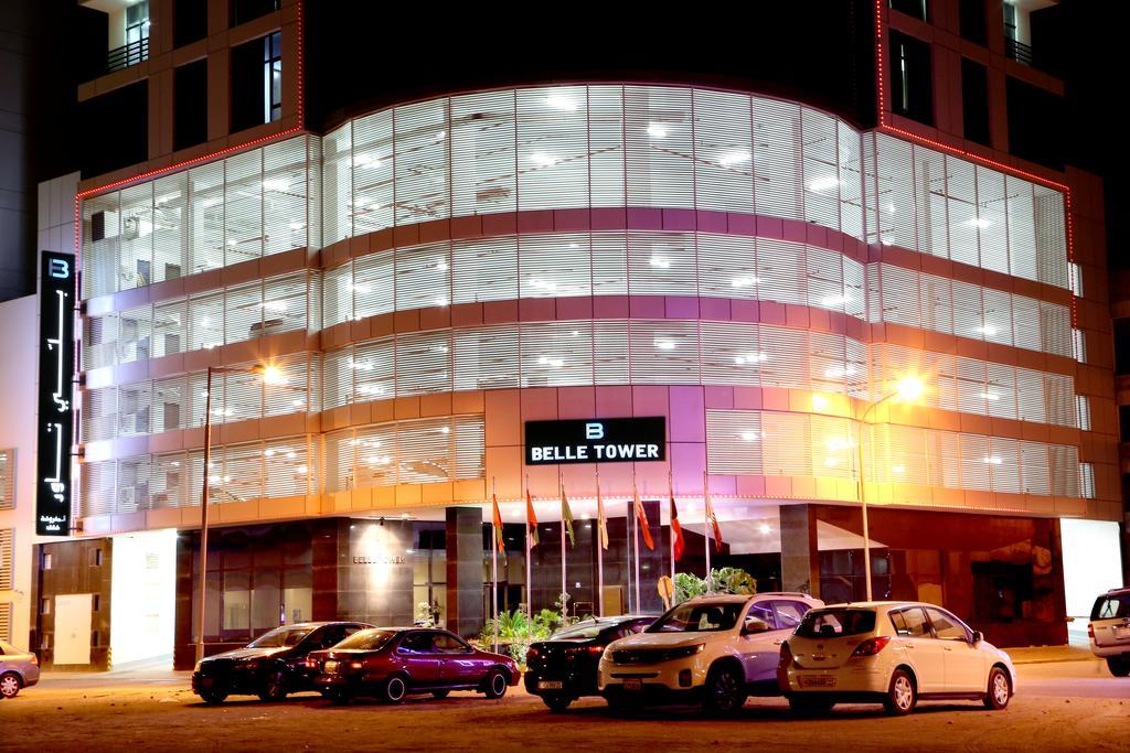 Belle Tower Apartments Manama Ngoại thất bức ảnh