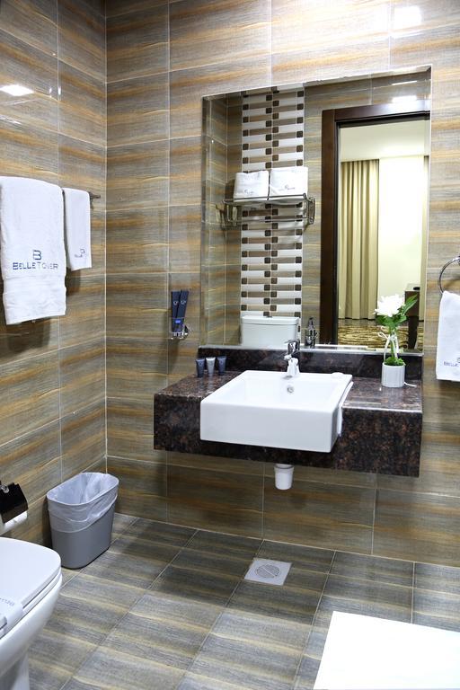Belle Tower Apartments Manama Ngoại thất bức ảnh