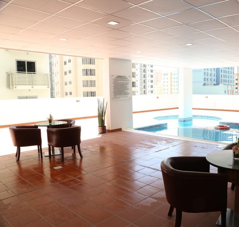 Belle Tower Apartments Manama Ngoại thất bức ảnh