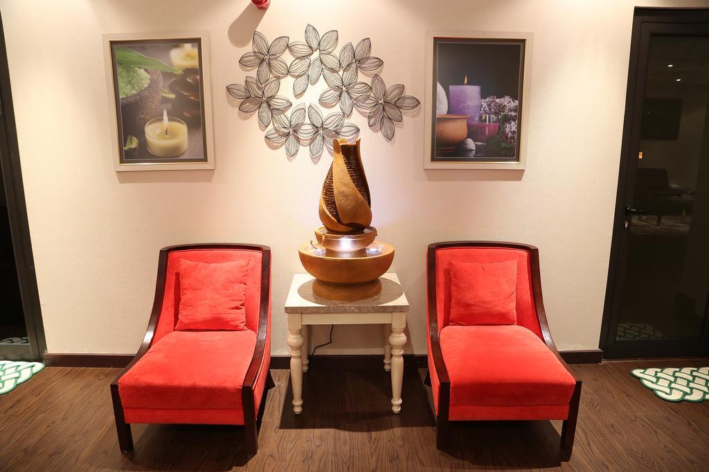 Belle Tower Apartments Manama Ngoại thất bức ảnh