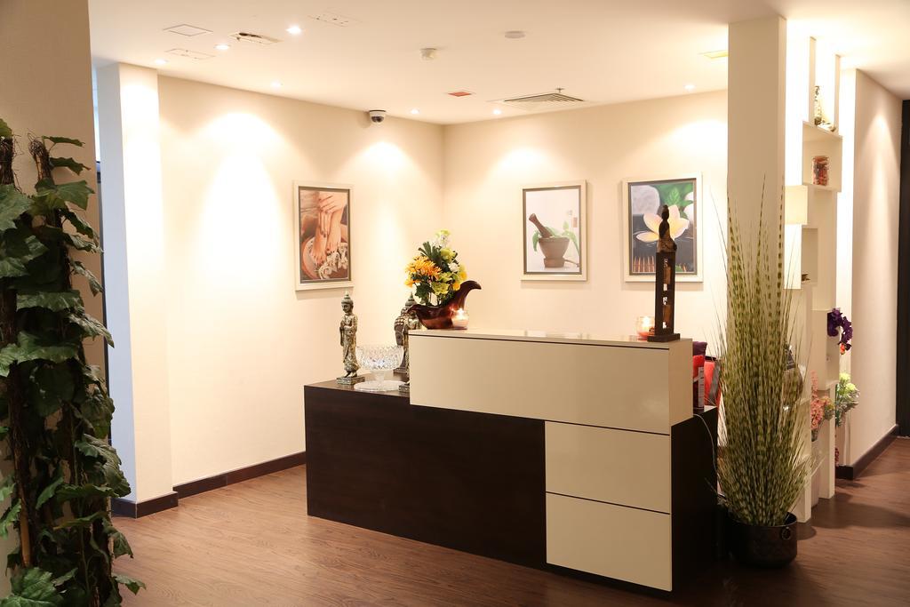 Belle Tower Apartments Manama Ngoại thất bức ảnh