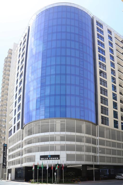Belle Tower Apartments Manama Ngoại thất bức ảnh