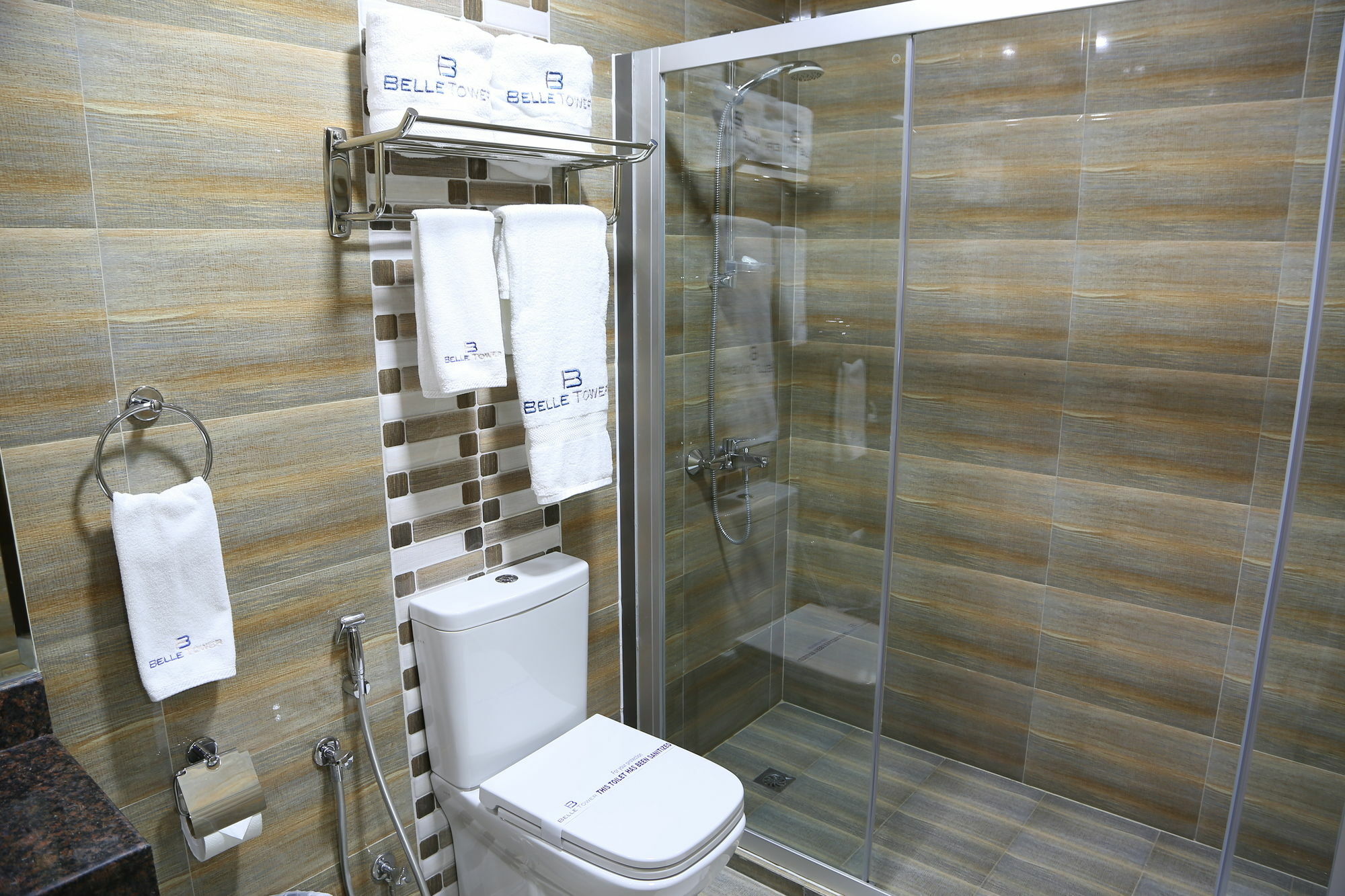 Belle Tower Apartments Manama Ngoại thất bức ảnh
