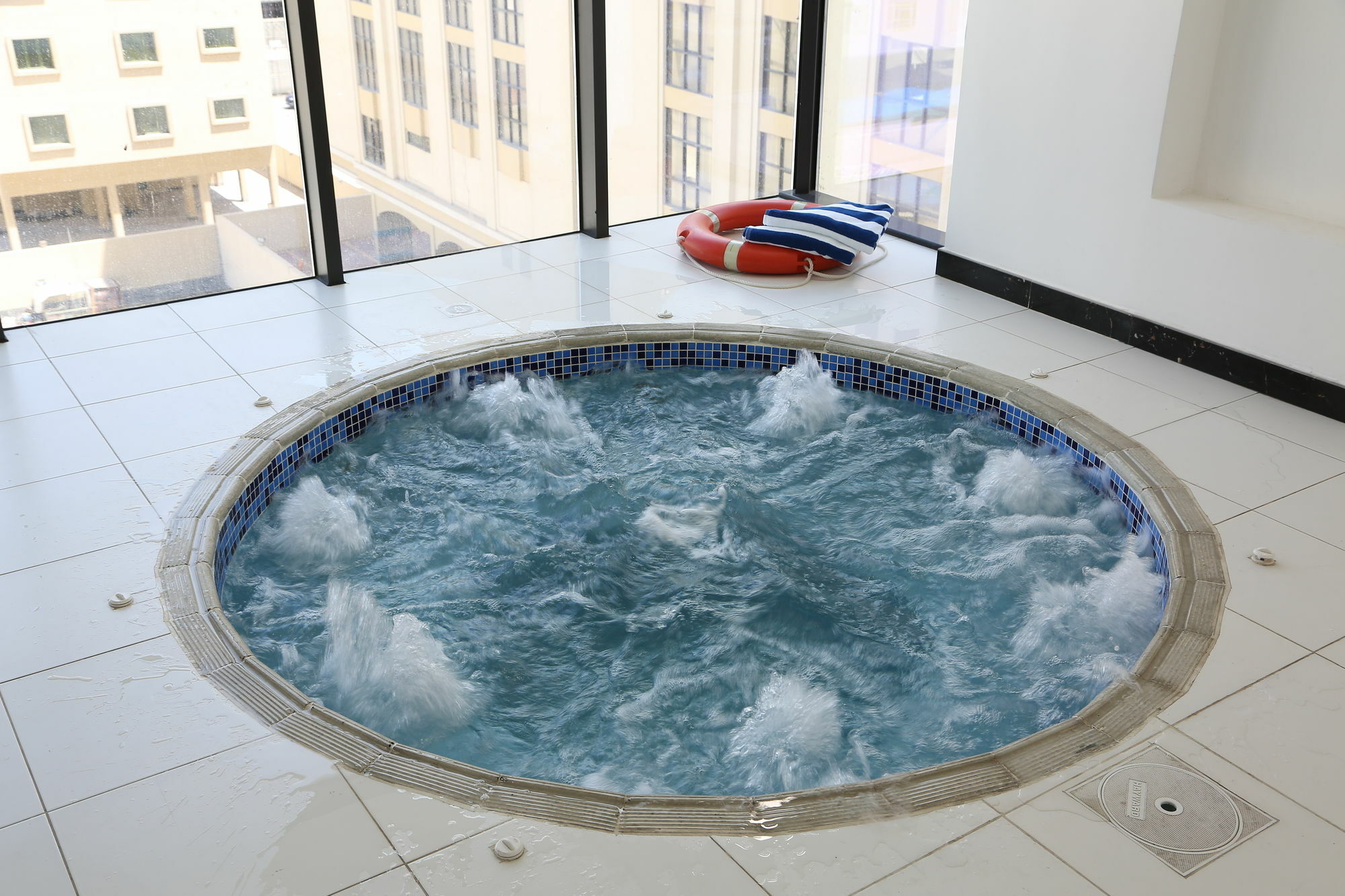 Belle Tower Apartments Manama Ngoại thất bức ảnh