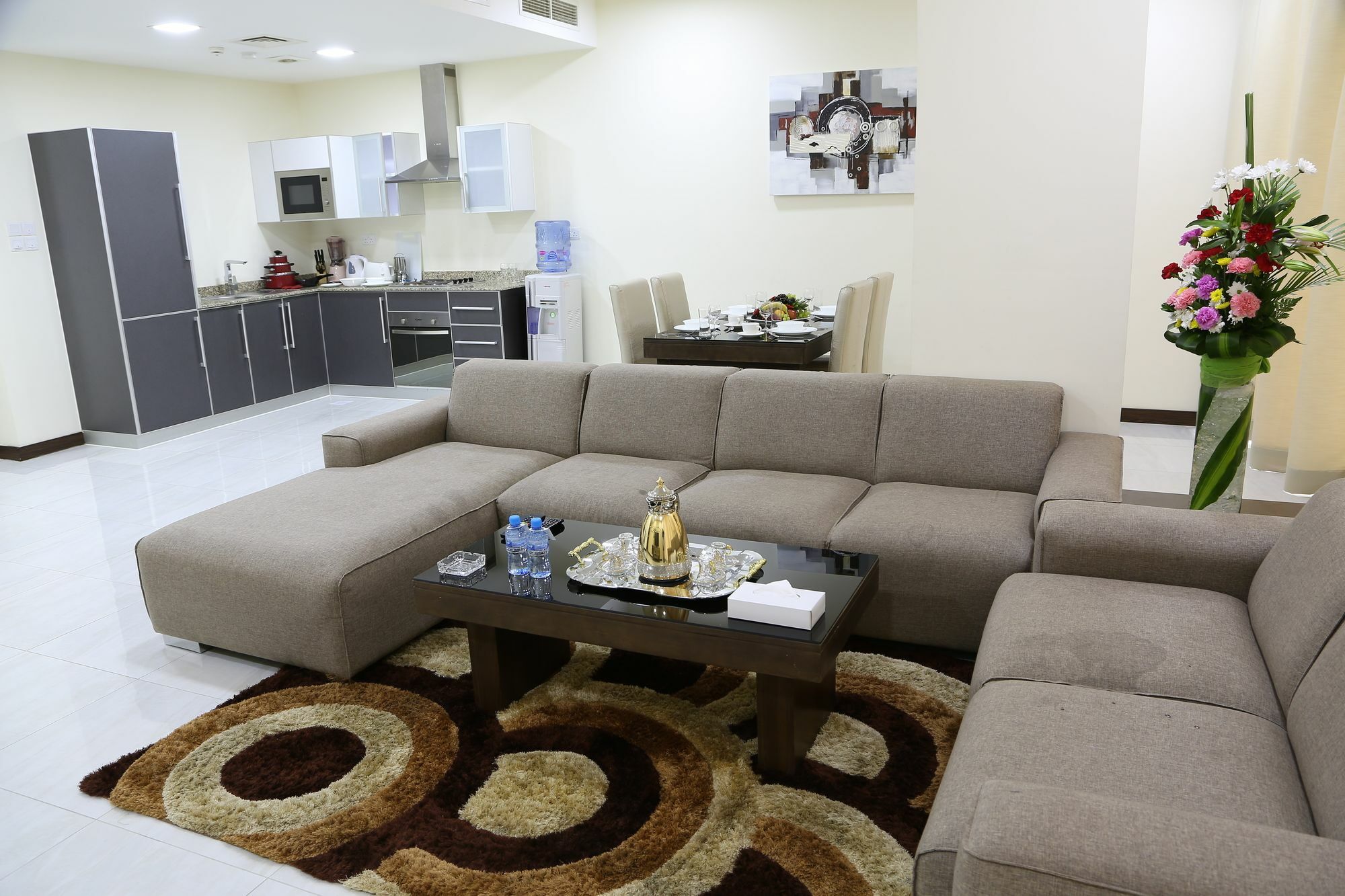 Belle Tower Apartments Manama Ngoại thất bức ảnh